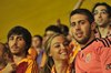 Galatasaray - Ofk Belgrad